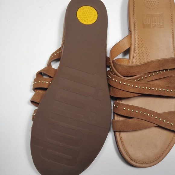 FitFlops sandals sz 10 style# 118 017 - Picture 2 of 6